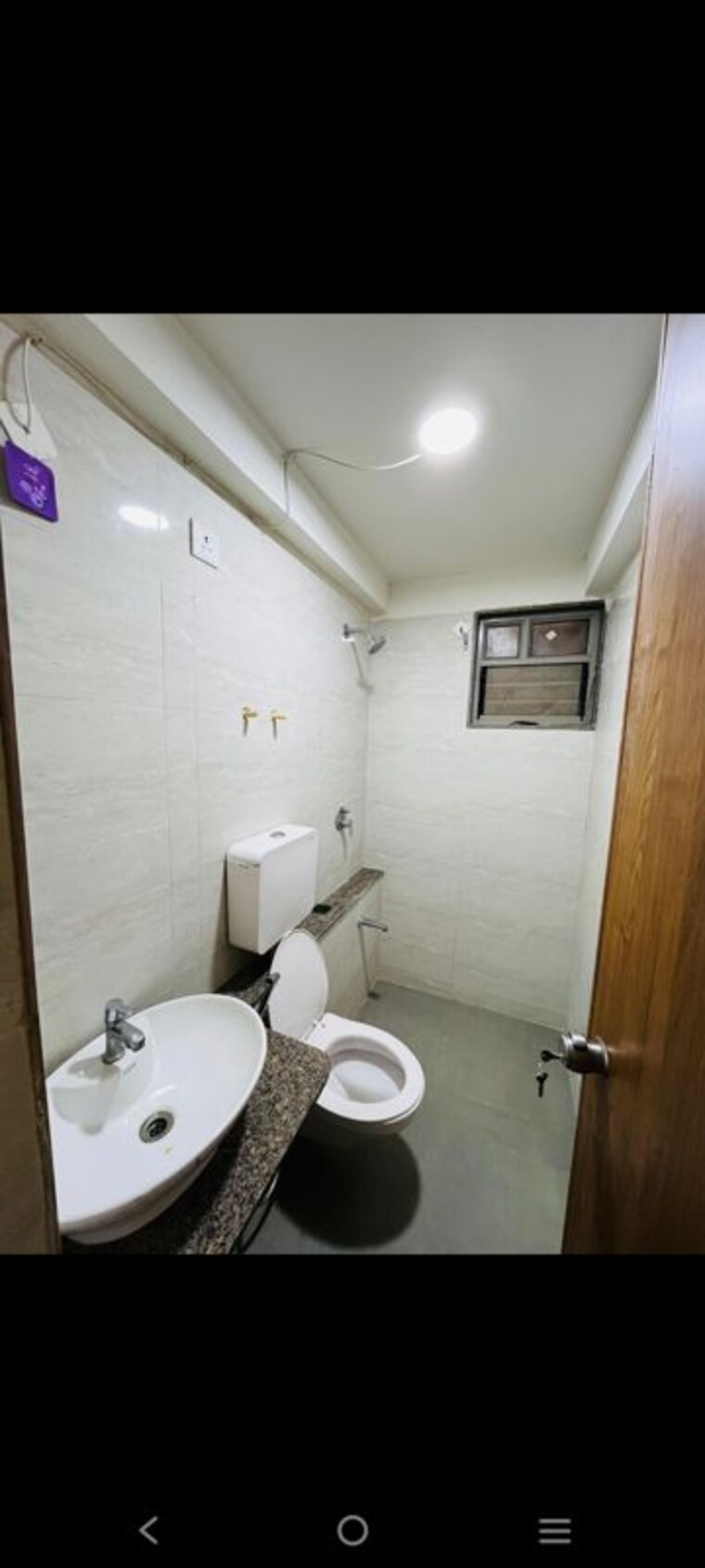 Bathroom, shivalik-sharda-park-view-2 3 Bedroom 1505 Sq.Ft. Apartment In Shela Ahmedabad 10216976