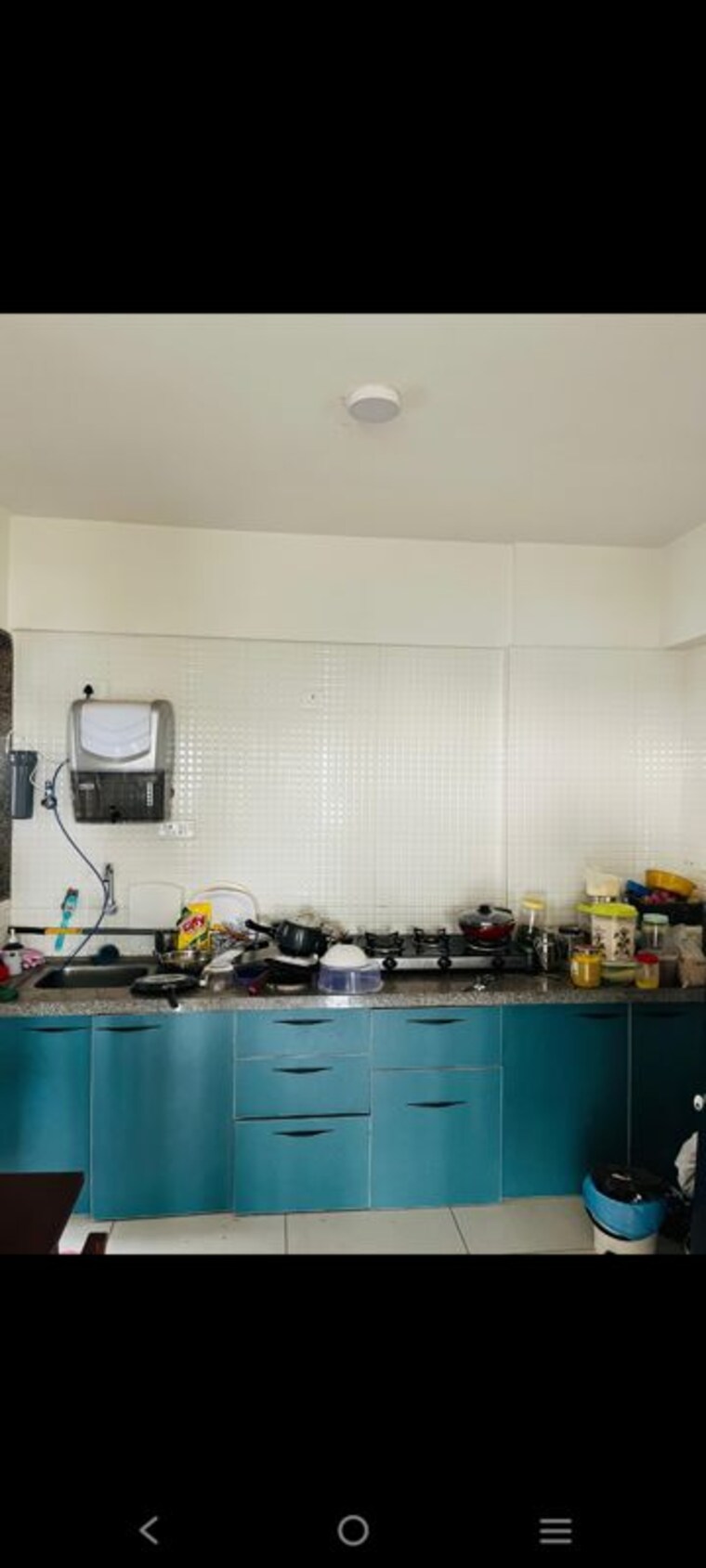 Kitchen, shivalik-sharda-park-view-2 3 Bedroom 1505 Sq.Ft. Apartment In Shela Ahmedabad 10216976