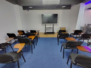 Team Area in  Office Space at Vastav Mekhri, Ganga Nagar – for Rent