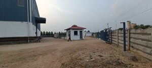  Warehouse – Exterior View View at Medchal - for Rent
