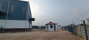  Warehouse – Exterior View View at Medchal - for Rent
