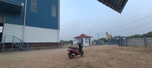  Warehouse – Exterior View View at Medchal - for Rent