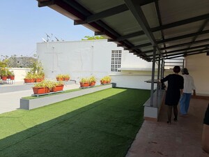 Parking in 3 BHK Penthouse at Brigade Coronet, Vasanth Nagar – for Rent