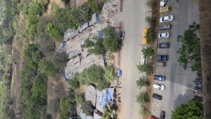 1 BHK Apartment – Exterior View View at USD Unique Vistas, Manpada - for Sale