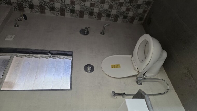 Attached Bathroom, usd-unique-vistas 1 Bedroom 655 Sq.Ft. Apartment In Manpada Thane 10216977