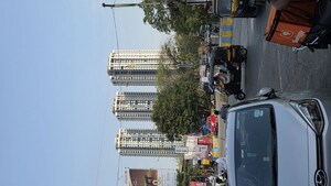 1 BHK Apartment – Exterior View View at USD Unique Vistas, Manpada - for Sale