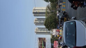 1 BHK Apartment – Exterior View View at USD Unique Vistas, Manpada - for Sale