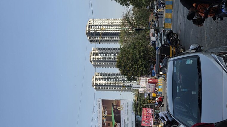 Exterior View, usd-unique-vistas 1 Bedroom 655 Sq.Ft. Apartment In Manpada Thane 10216977
