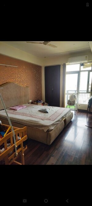 Bedroom in 4 BHK Apartment at Aditya Urban Casa, Sector 78 – for Rent