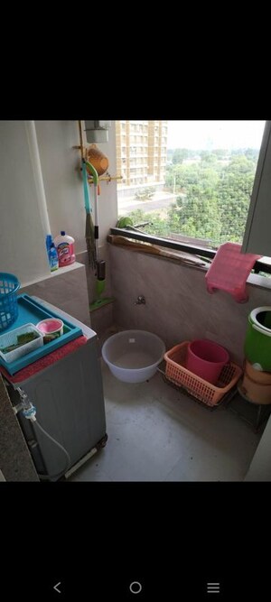 Furnished Amenities in 3 BHK Apartment at Sangani Shaligram Lakeview, Near Vaishno Devi Circle On Sg Highway – for Rent