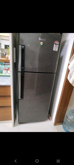 Building Lobby in 3 BHK Apartment at Sangani Shaligram Lakeview, Near Vaishno Devi Circle On Sg Highway – for Rent