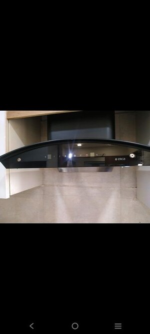 Kitchen in 3 BHK Apartment at Sangani Shaligram Lakeview, Near Vaishno Devi Circle On Sg Highway – for Rent