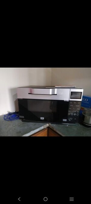 Kitchen in 3 BHK Apartment at Sangani Shaligram Lakeview, Near Vaishno Devi Circle On Sg Highway – for Rent