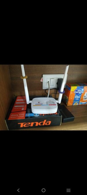 Bedroom in 3 BHK Apartment at Sangani Shaligram Lakeview, Near Vaishno Devi Circle On Sg Highway – for Rent