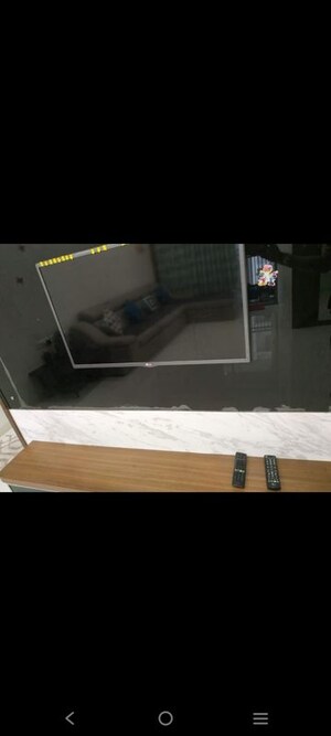 Bedroom in 3 BHK Apartment at Sangani Shaligram Lakeview, Near Vaishno Devi Circle On Sg Highway – for Rent