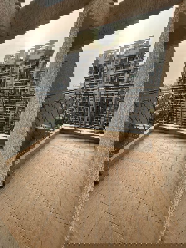 2 BHK 650 Sq.Ft. Apartment in Pride Purple Park Connect