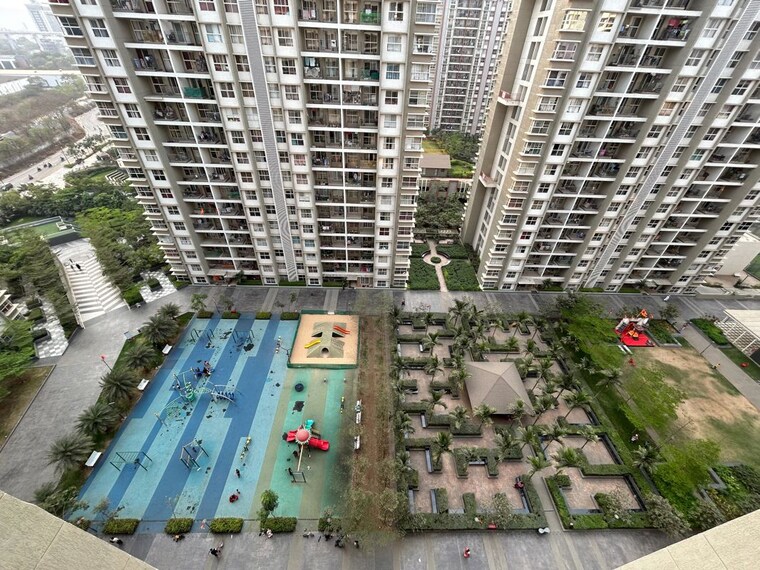 Exterior View, pride-purple-park-connect 2 Bedroom 650 Sq.Ft. Apartment In Hinjewadi Pune 10216982