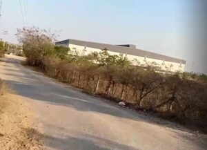 Plot Area in  Warehouse at Kompally – for Rent