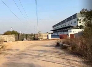  Warehouse – Exterior View View at Kompally - for Rent