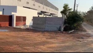  Warehouse – Exterior View View at Kompally - for Rent