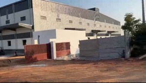  Warehouse – Exterior View View at Kompally - for Rent
