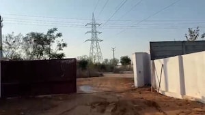  Warehouse – Exterior View View at Kompally - for Rent