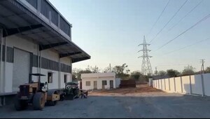  Warehouse – Exterior View View at Kompally - for Rent