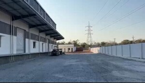  Warehouse – Exterior View View at Kompally - for Rent