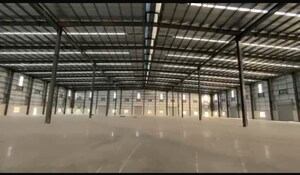 Staircase in  Warehouse at Kompally – for Rent