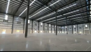 Staircase in  Warehouse at Kompally – for Rent