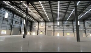 Staircase in  Warehouse at Kompally – for Rent