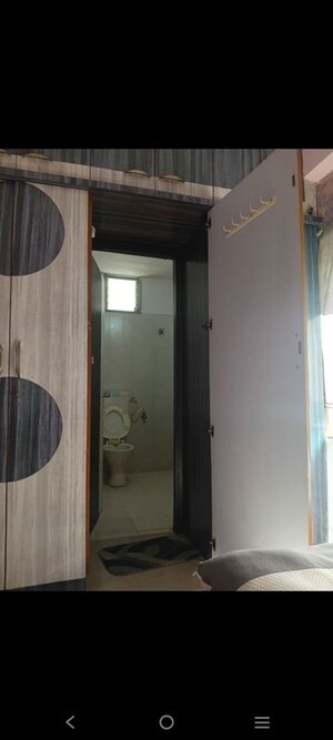 Building Lobby in 2 BHK Apartment at Shivay Swam Residencia, Science City – for Rent