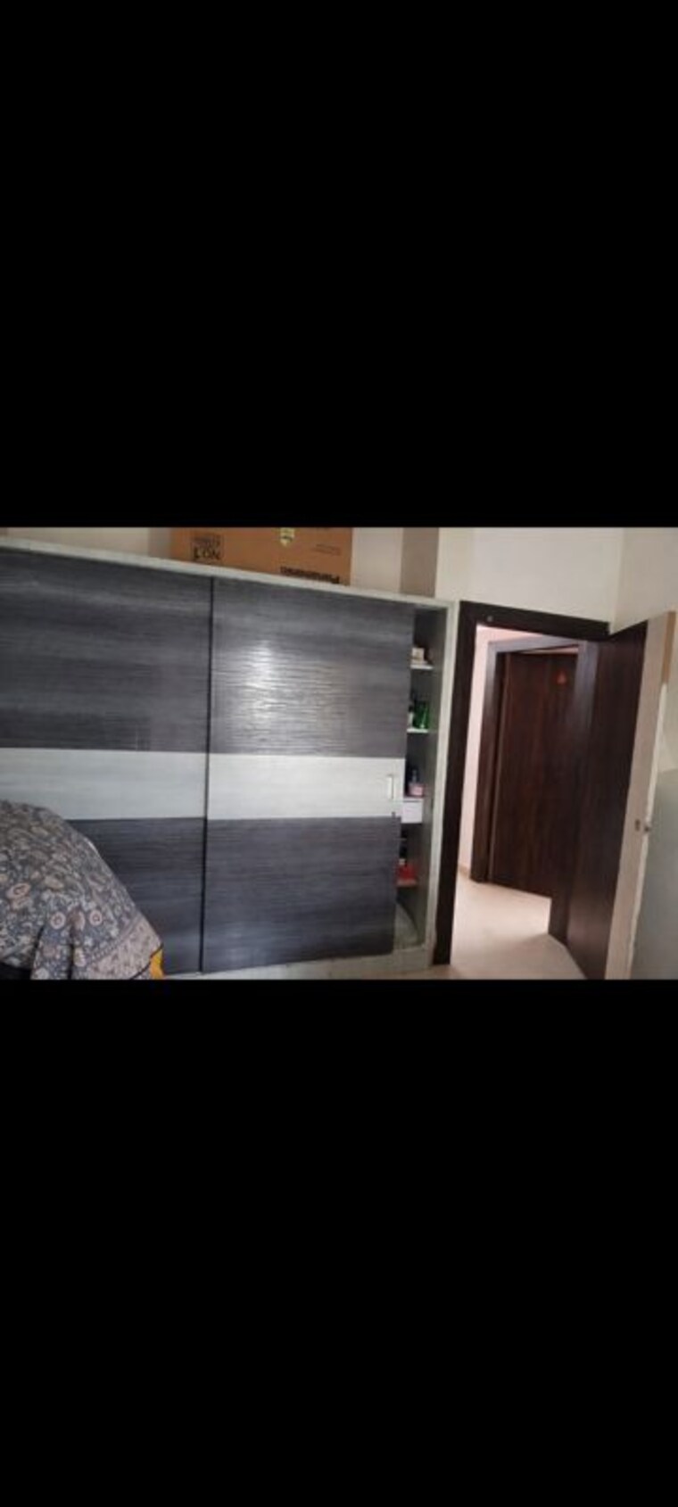 Bedroom, shivay-swam-residencia 2 Bedroom 612 Sq.Ft. Apartment In Science City Ahmedabad 10216984