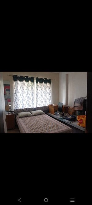 Bedroom in 2 BHK Apartment at Shivay Swam Residencia, Science City – for Rent