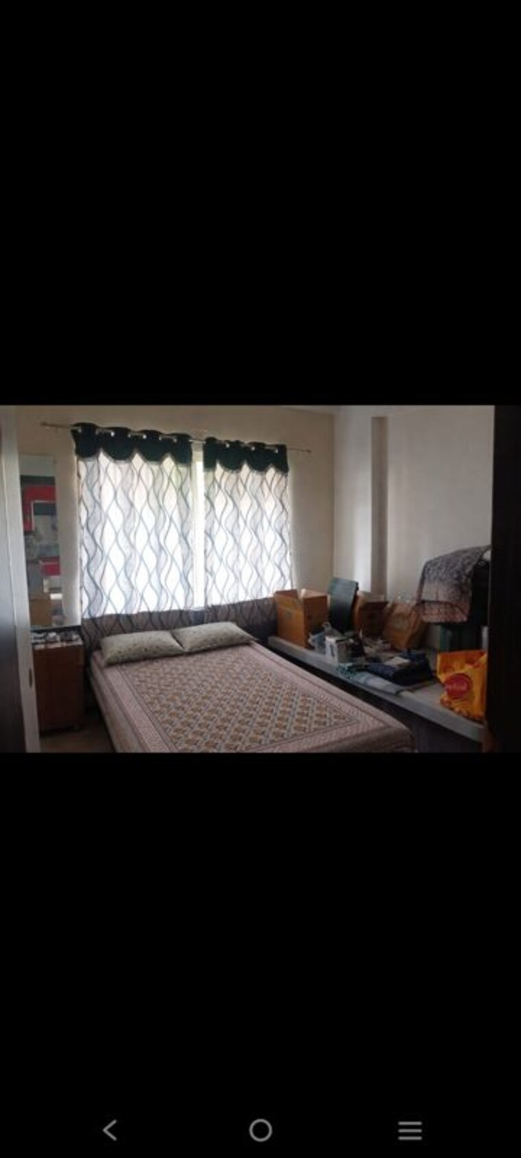 Bedroom, shivay-swam-residencia 2 Bedroom 612 Sq.Ft. Apartment In Science City Ahmedabad 10216984
