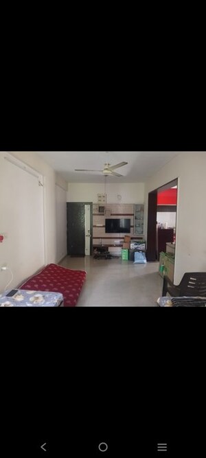 Bedroom in 2 BHK Apartment at Shivay Swam Residencia, Science City – for Rent