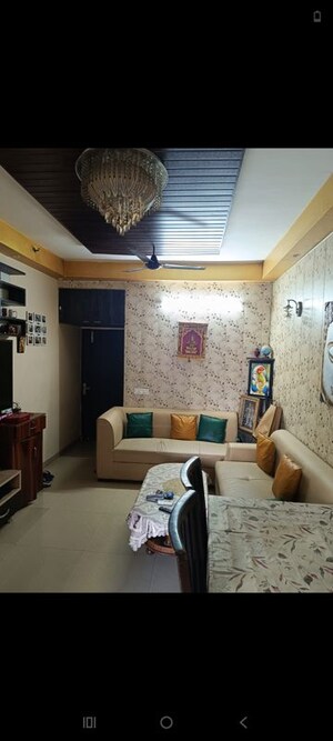 Master Bedroom in 2 BHK Apartment at Antriksh Golf View - II, Sector 78 – for Rent