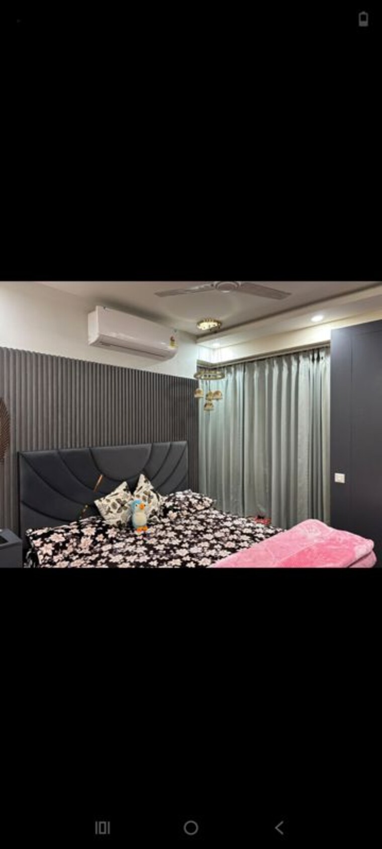 Bedroom, antriksh-golf-view-ii 2 Bedroom 985 Sq.Ft. Apartment In Sector 78 Noida 10216986