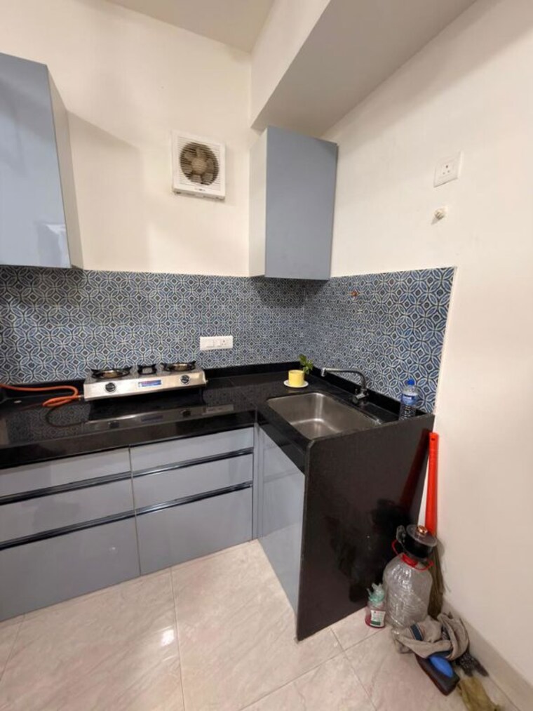 Kitchen, lodha-crown-quality-homes 1 Bedroom 500 Sq.Ft. Apartment In Majiwada Thane 10216988