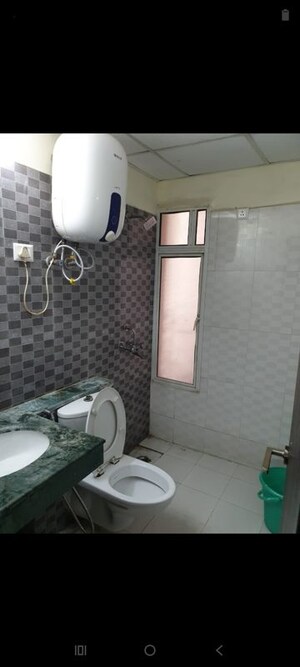 Master Bedroom in 3 BHK Apartment at Assotech Windsor Court, Sector 78 – for Rent