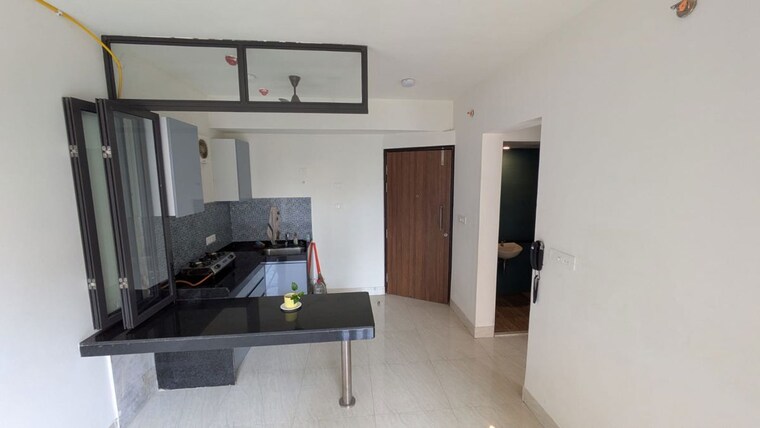 Kitchen, lodha-crown-quality-homes 1 Bedroom 500 Sq.Ft. Apartment In Majiwada Thane 10216997