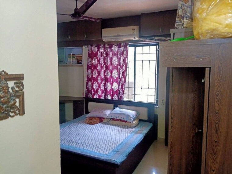 Master Bedroom, eisha-bella-vista 3 Bedroom 1500 Sq.Ft. Apartment In Kondhwa Pune 10216999