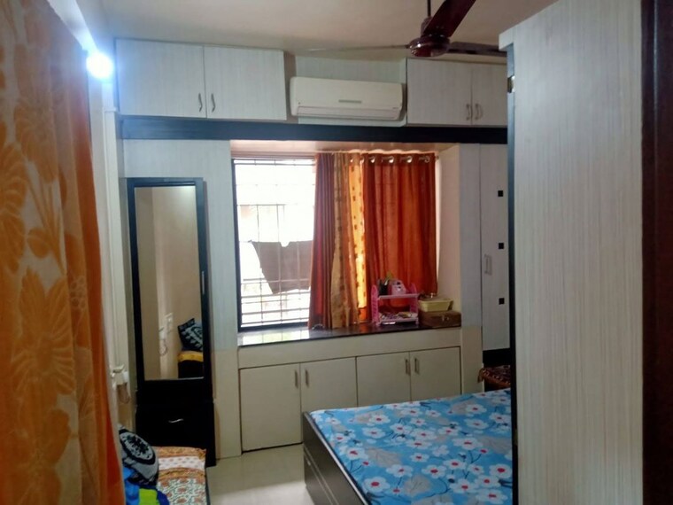 Bedroom, eisha-bella-vista 3 Bedroom 1500 Sq.Ft. Apartment In Kondhwa Pune 10216999