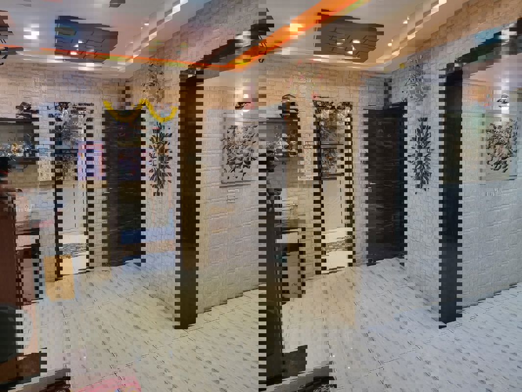 2 BHK 750 Sq.Ft. Apartment in Sun City Mercury