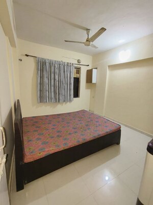 Bedroom in 2 BHK Apartment at Sun City Mercury, Powai – for Rent