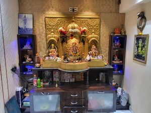 Furnished Amenities in 2 BHK Apartment at Sun City Mercury, Powai – for Rent