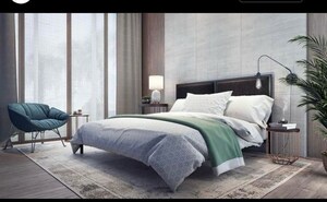 Bedroom in 6+ BHK Independent House at Vasant Vihar – for Sale