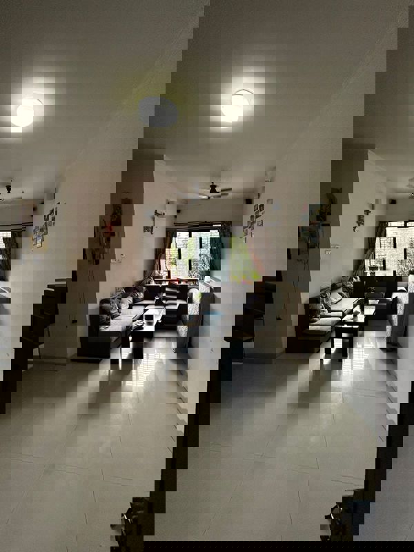 2 BHK 750 Sq.Ft. Apartment in Sun City Mercury