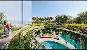 3 BHK Apartment – Exterior View View at Conscient Elaira Residences, Sector 80 - for Sale