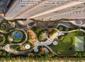 3 BHK Apartment – Exterior View View at Conscient Elaira Residences, Sector 80 - for Sale